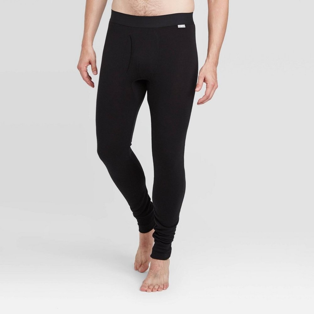 Men's Premium Utra Soft Therma Pants - Goodfeow & Co™
